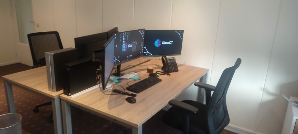 Thuiswerken bij ClassICT