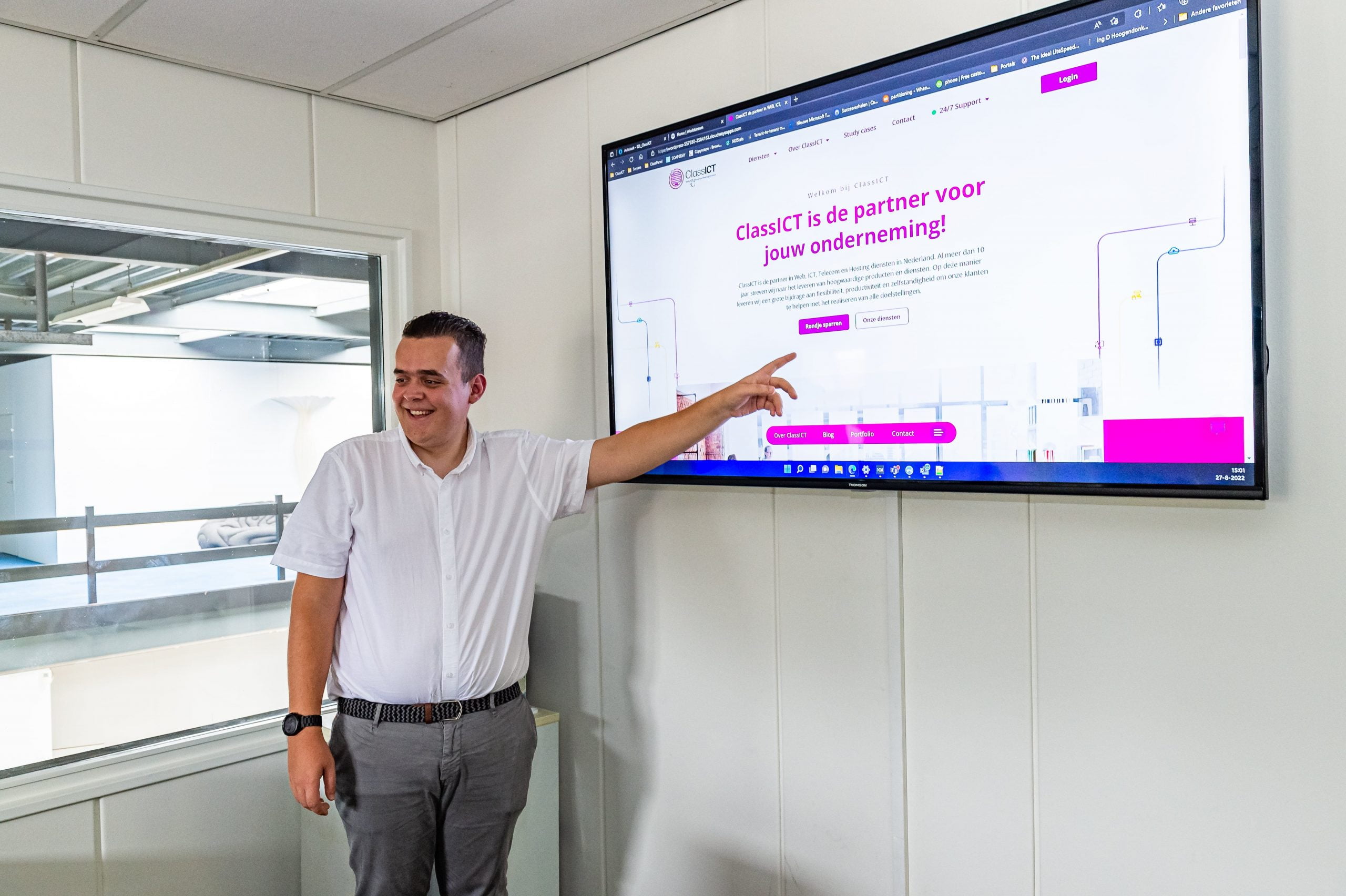 diensten van classict?
