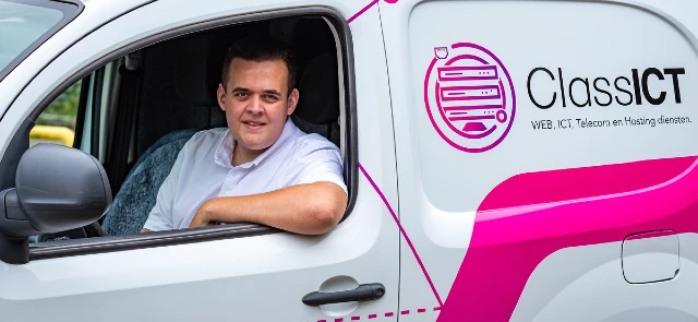 Remco van ClassICT voor IT beheer