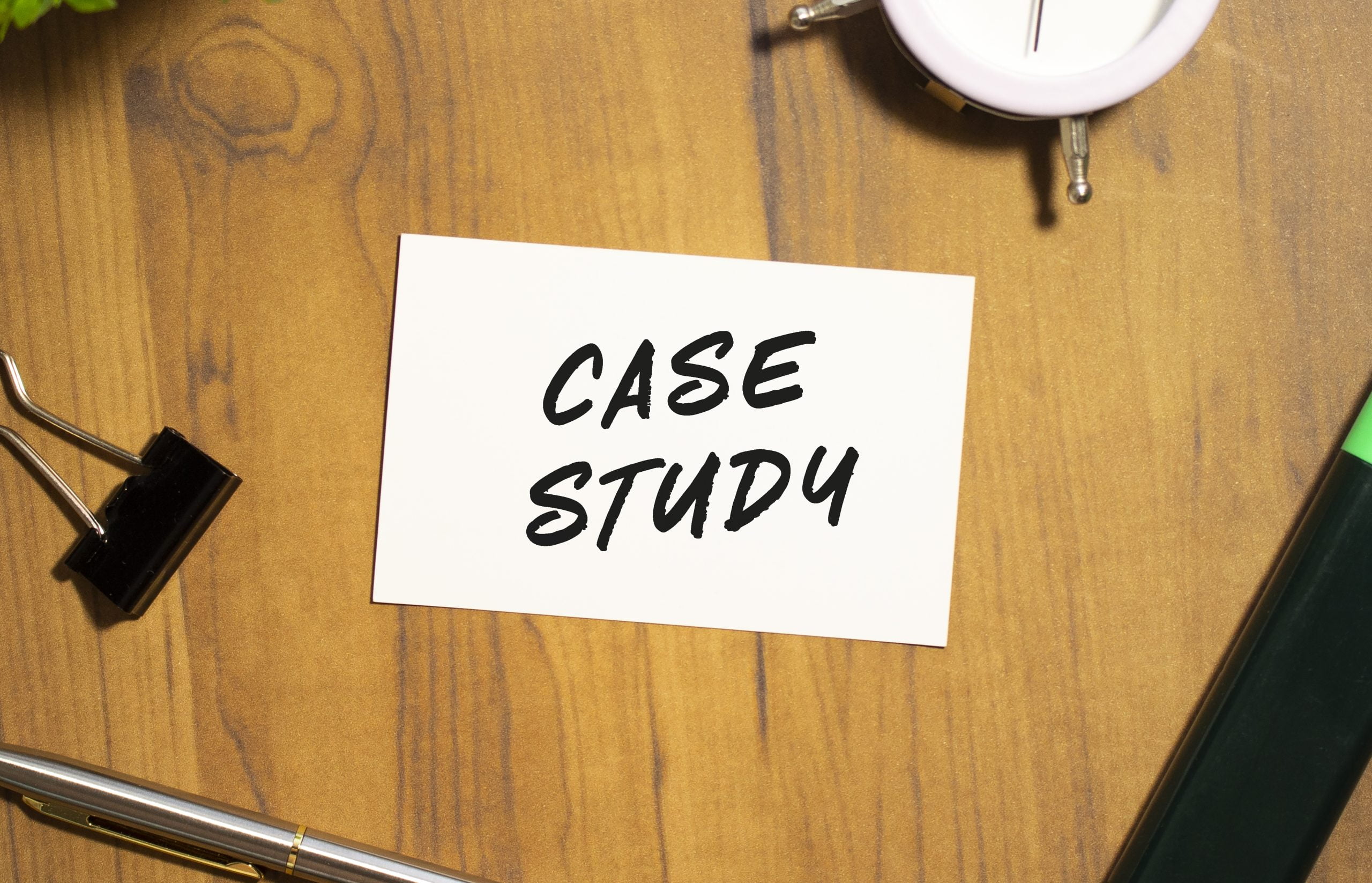 Study cases van ClassICT