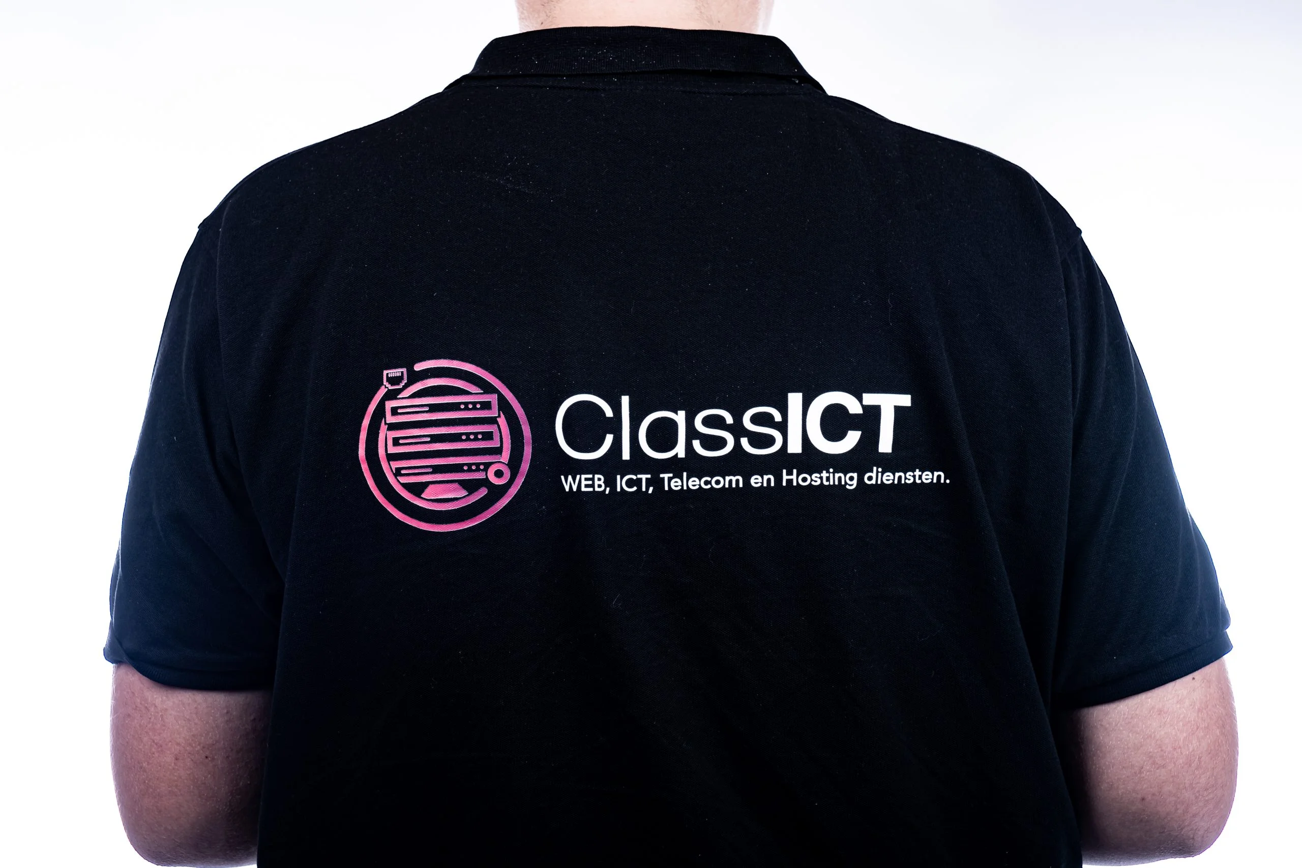 Beheer jouw infrastructuur met de ICT experts van ClassICT