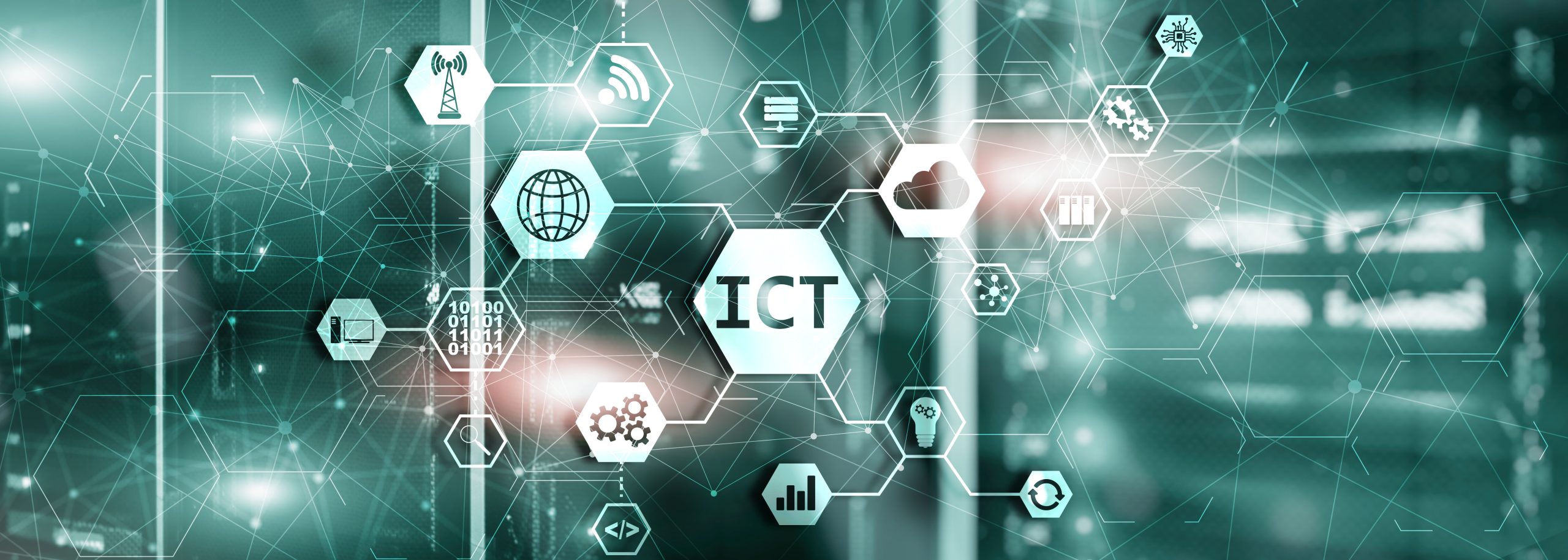 ICT beheer de ruggengraat van iedere organisatie