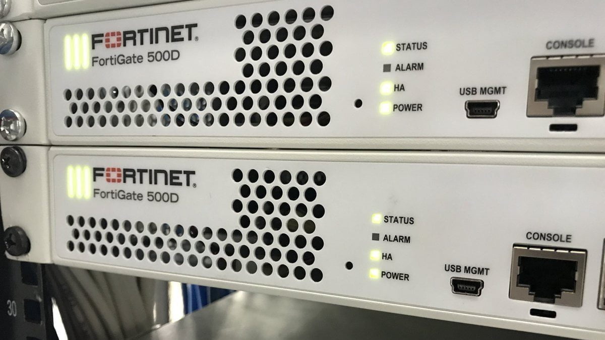 Fortigate Firewall wat is de meerwaarde?