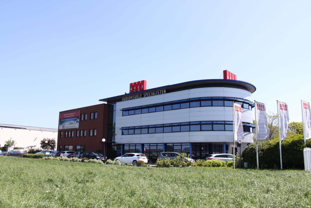 AVEX International kiest voor ClassICT als netwerkbeheer partner.