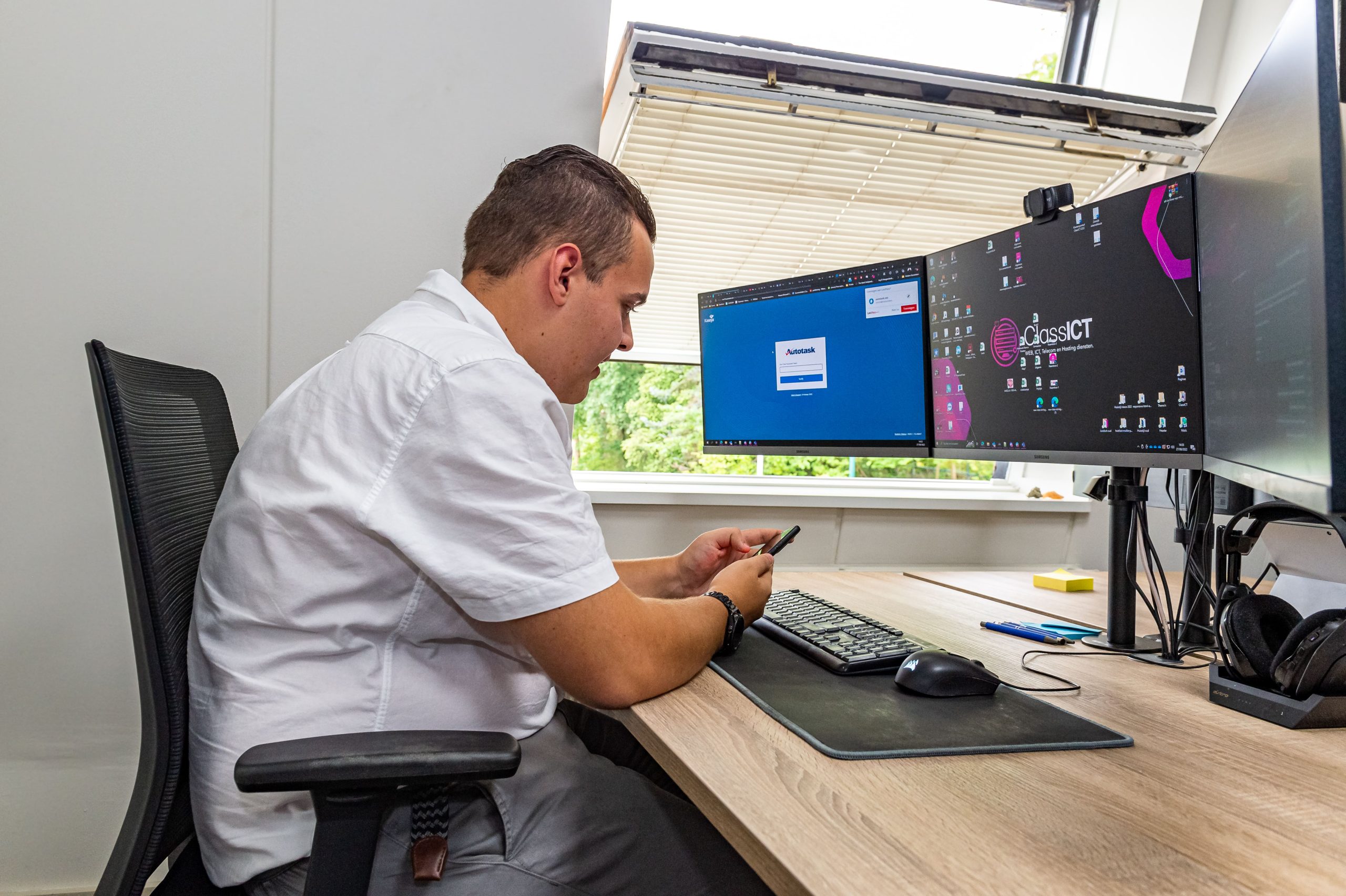 ICT-beheer uitbesteden aan ClassICT