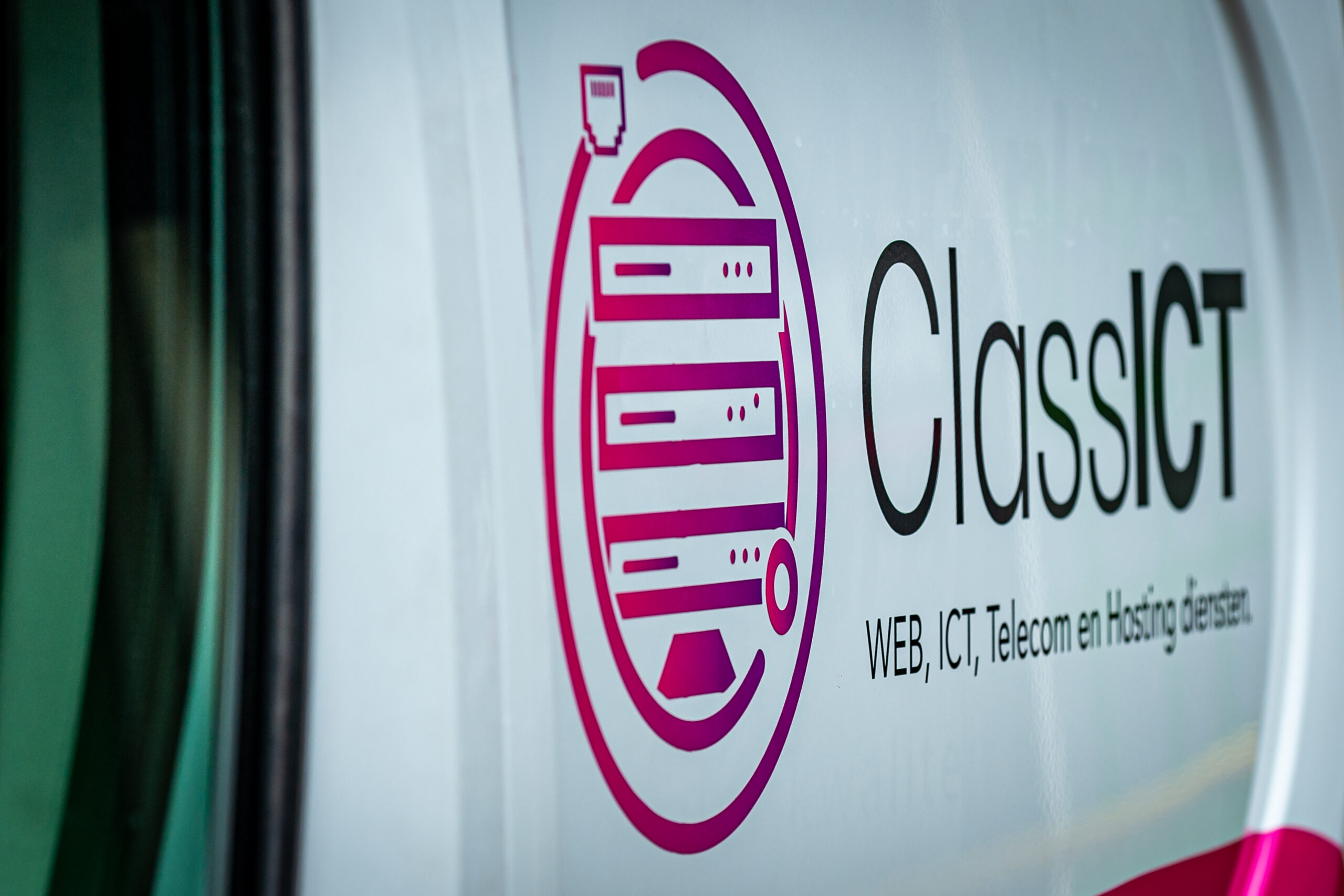Class ICT bus