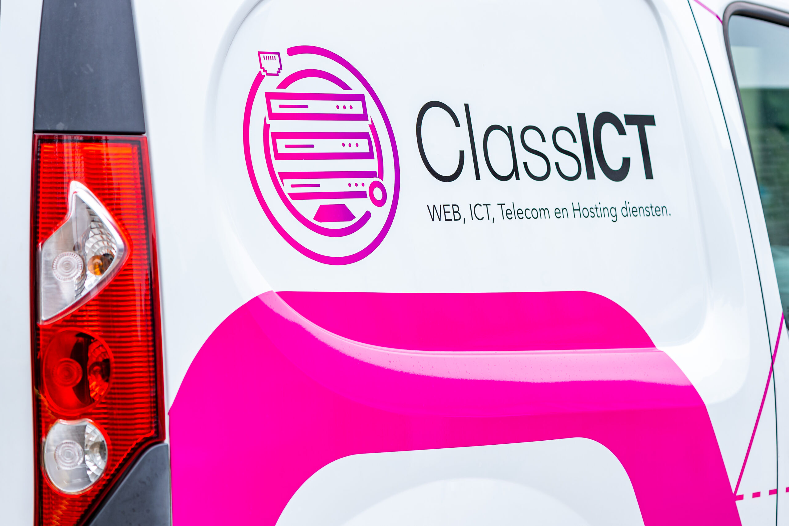 ClassICT bus