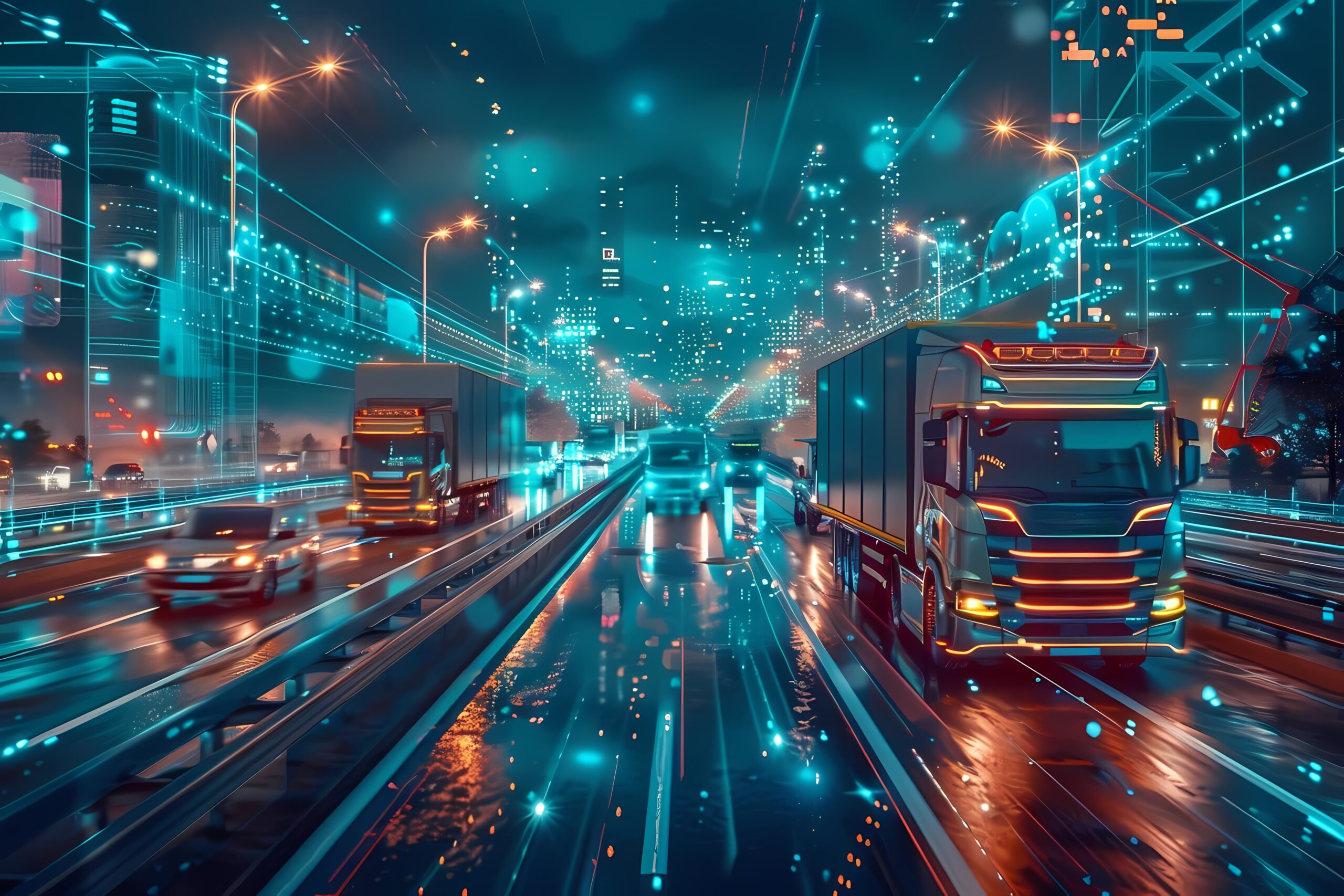Transport en logistieke sector