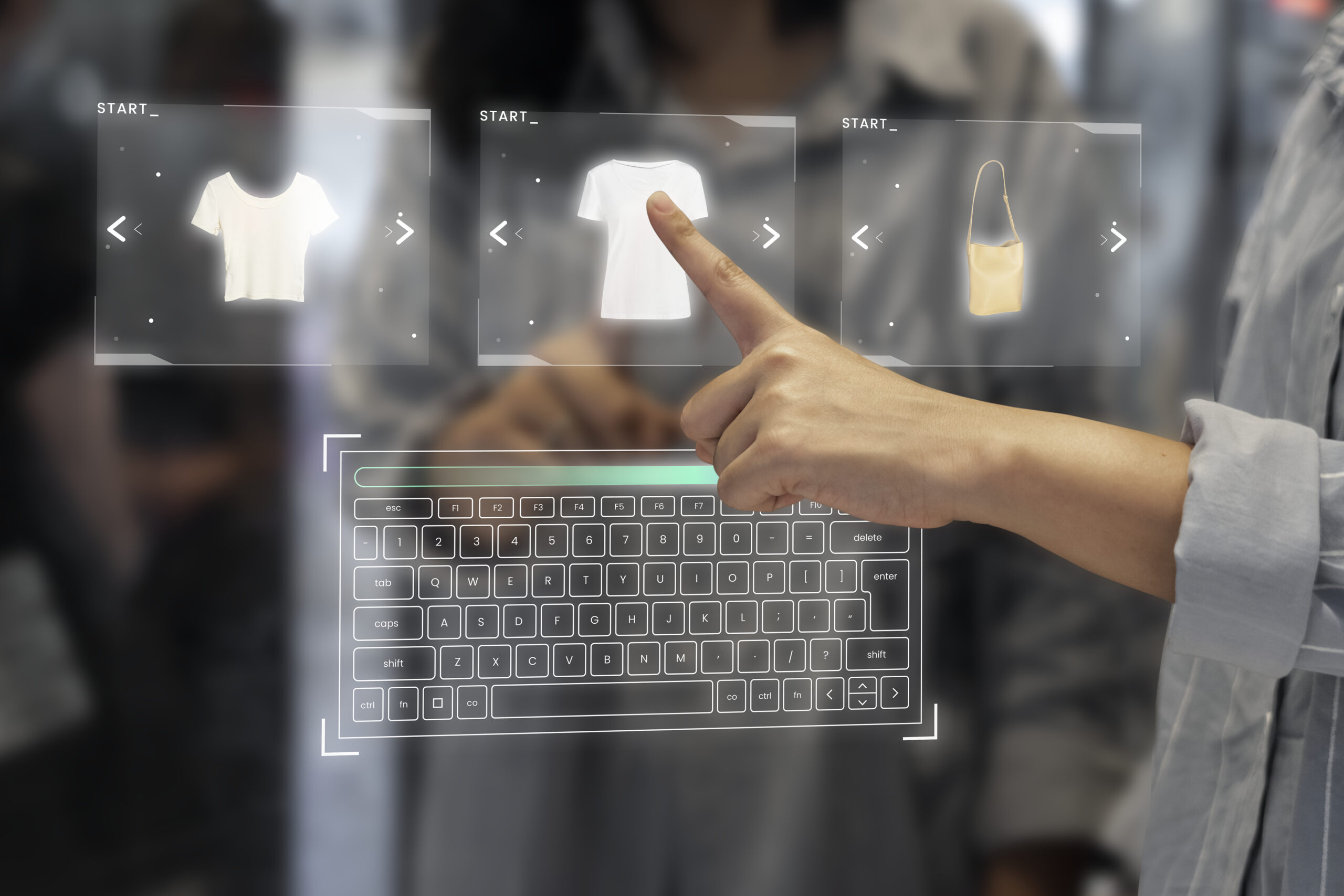 ICT voor de retail sector