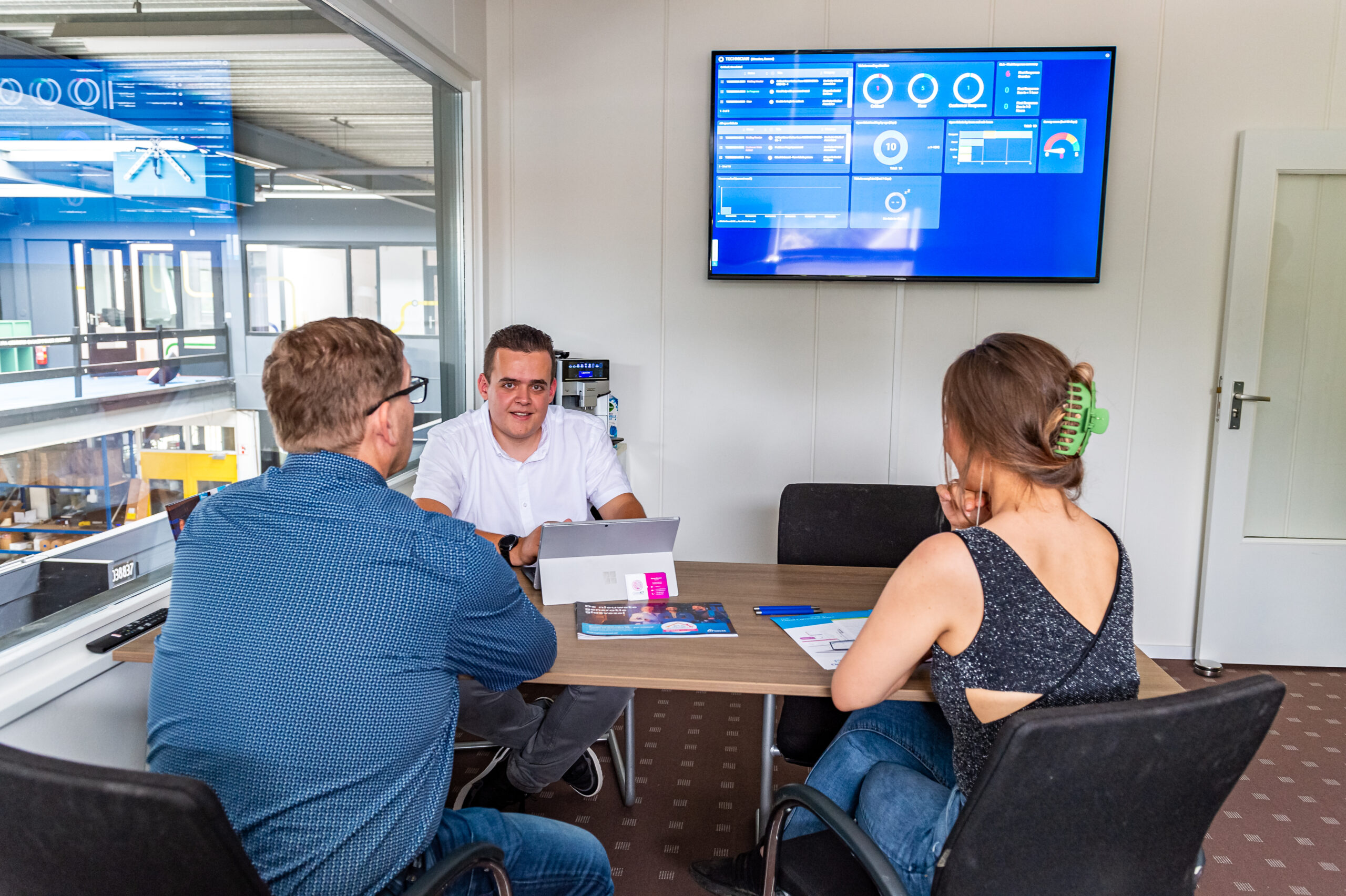 IT Security door Class ICT collega's